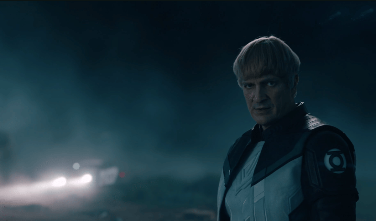 Guy Gardner di Peacemaker: Season 2. (Dok. HBO Max/Peacemaker: Season 2)