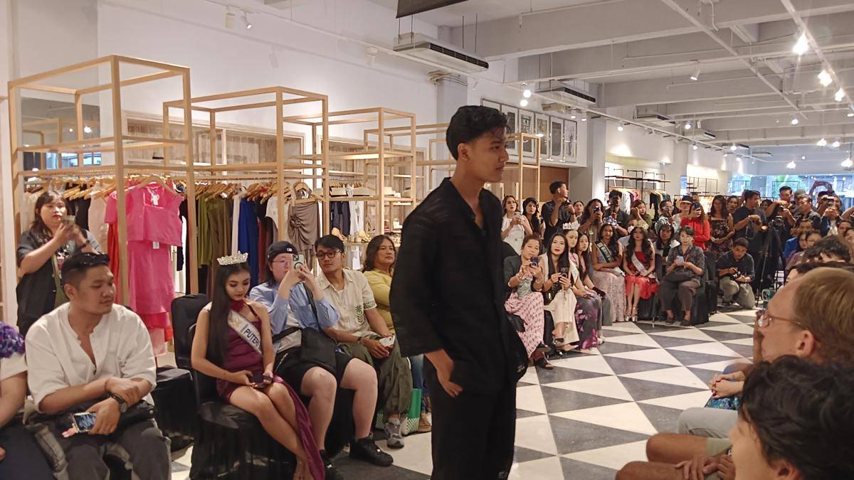 Fashion show
