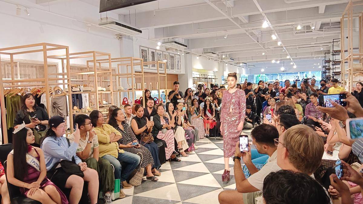 Fashion show
