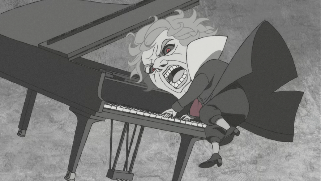 Music Room Portraits