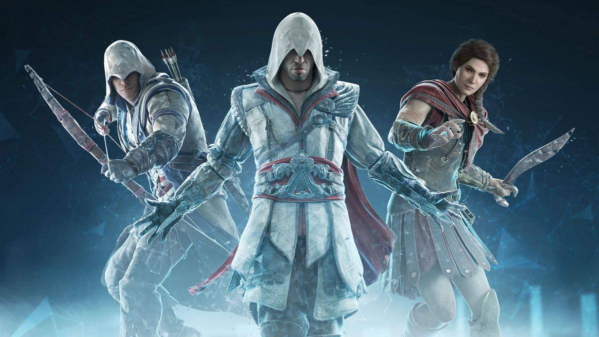 Assasssin's Creed Nexus (dok. Ubisoft)