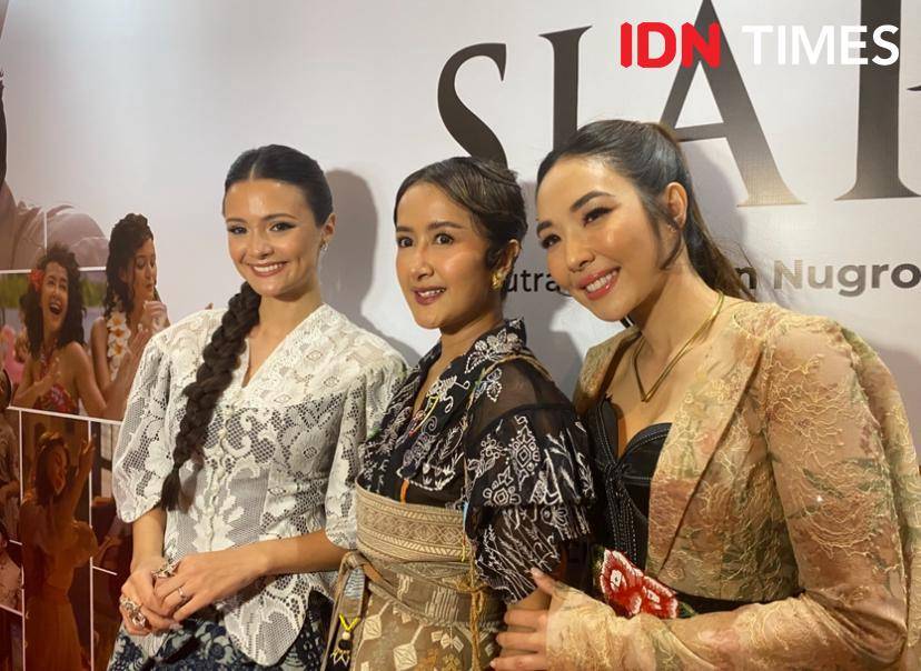 potret pemain film Siapa Dia