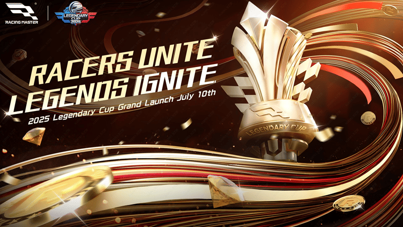 Racing Master Racer Fest 2025