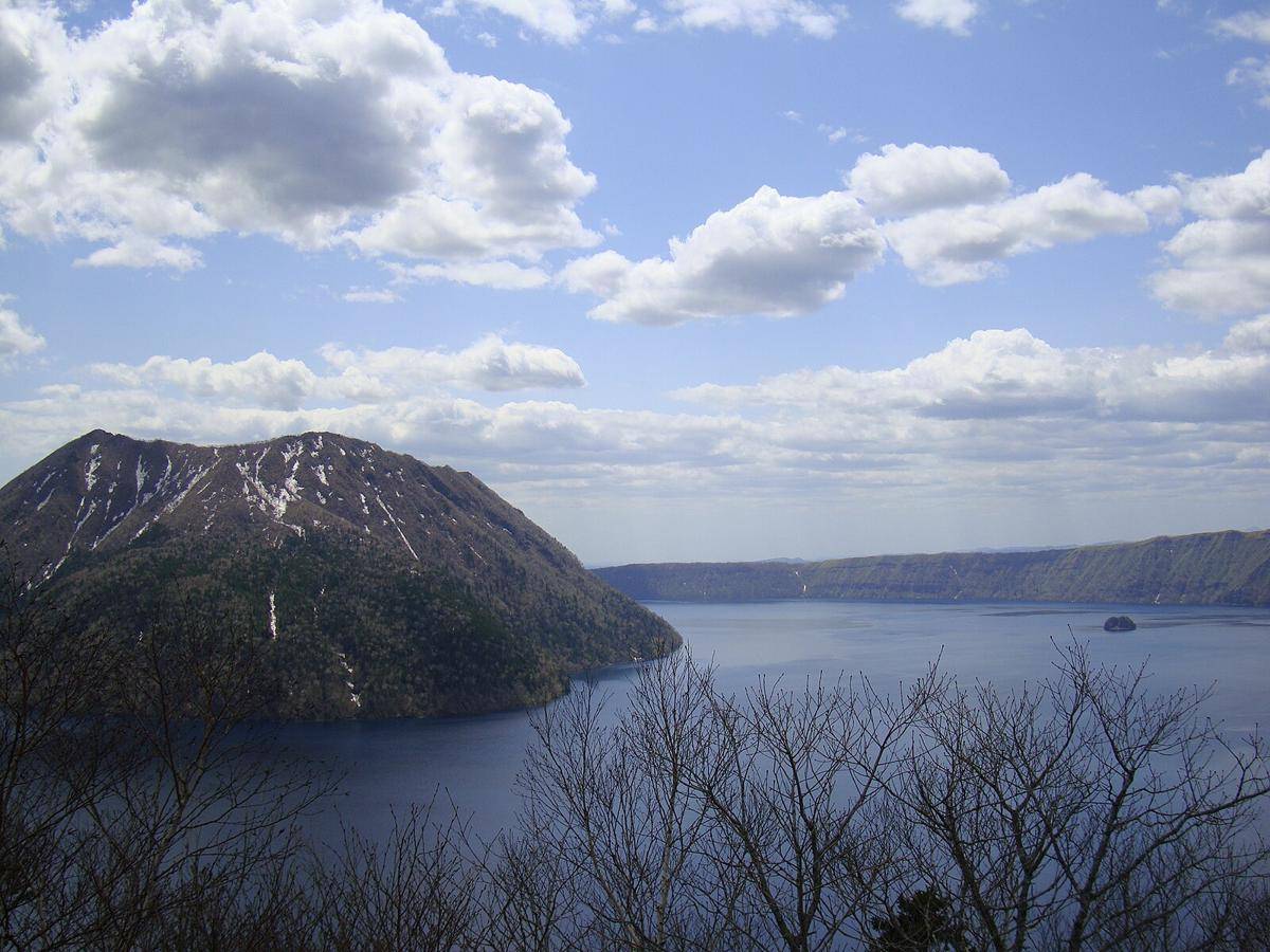 Lake Mashū