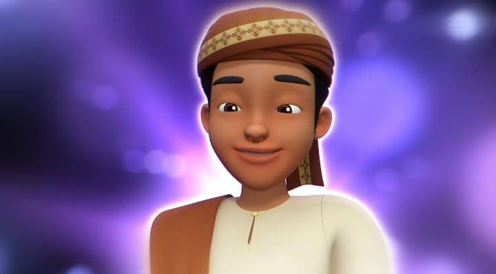 Abang Iz (youtube.com/Les' Copaque Production)