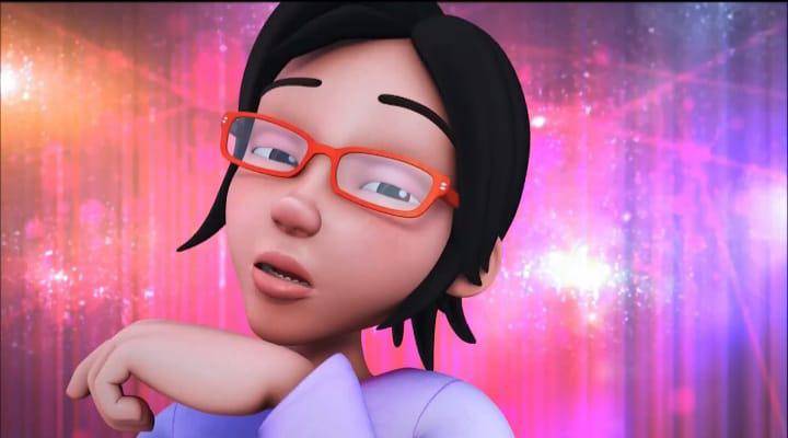 Kak Ros (youtube.com/Les' Copaque Production)