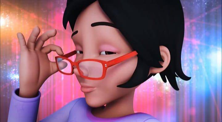 Kak Ros (youtube.com/Les' Copaque Production)