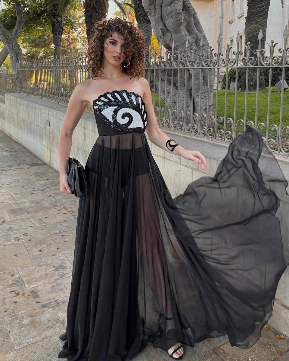 potret Julia Ann Cluett, Miss Universe Malta 2025 (instagram.com/juliacluett)