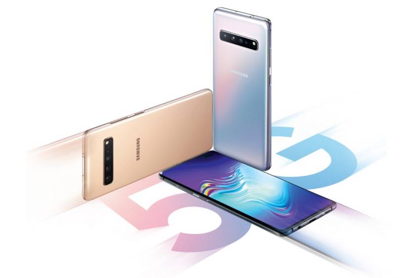 ilustrasi HP Samsung 