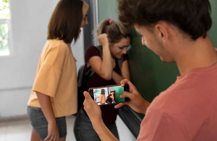 Ilustrasi bullying (freepik.com.freepik)