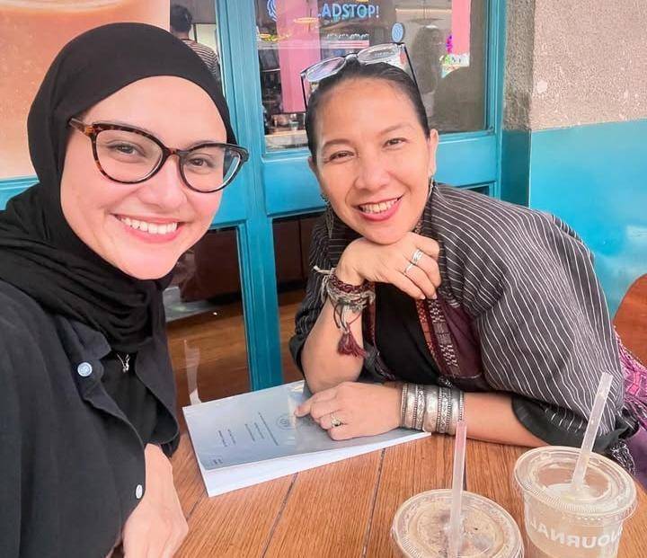 potret perjalanan Zee Zee Shahab kuliah S3