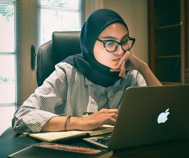 potret perjalanan Zee Zee Shahab kuliah S3