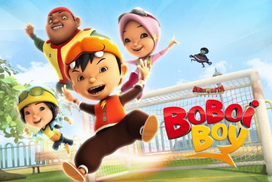 [QUIZ] Seberapa Tajam Matamu? Cek dengan Tebak Karakter BoBoiBoy