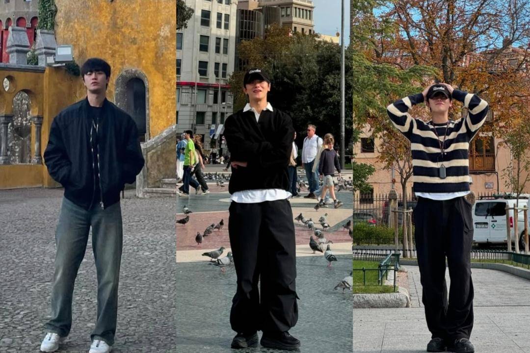potret Kim Do Wan (instagram.com/kimdwan_)