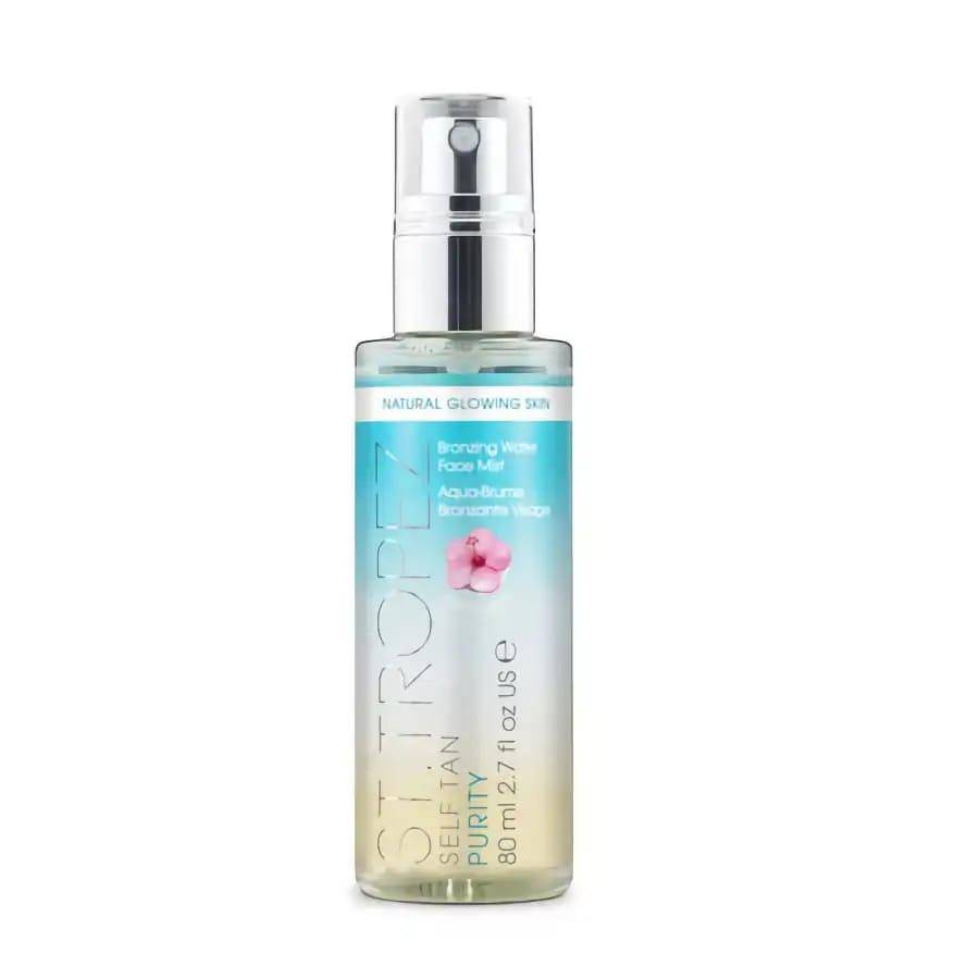 St. Tropez Self Tan Purity Bronzing Water Face Mist (us.sttropeztan.com/St. Tropez Self Tan Purity Bronzing Water Face Mist)