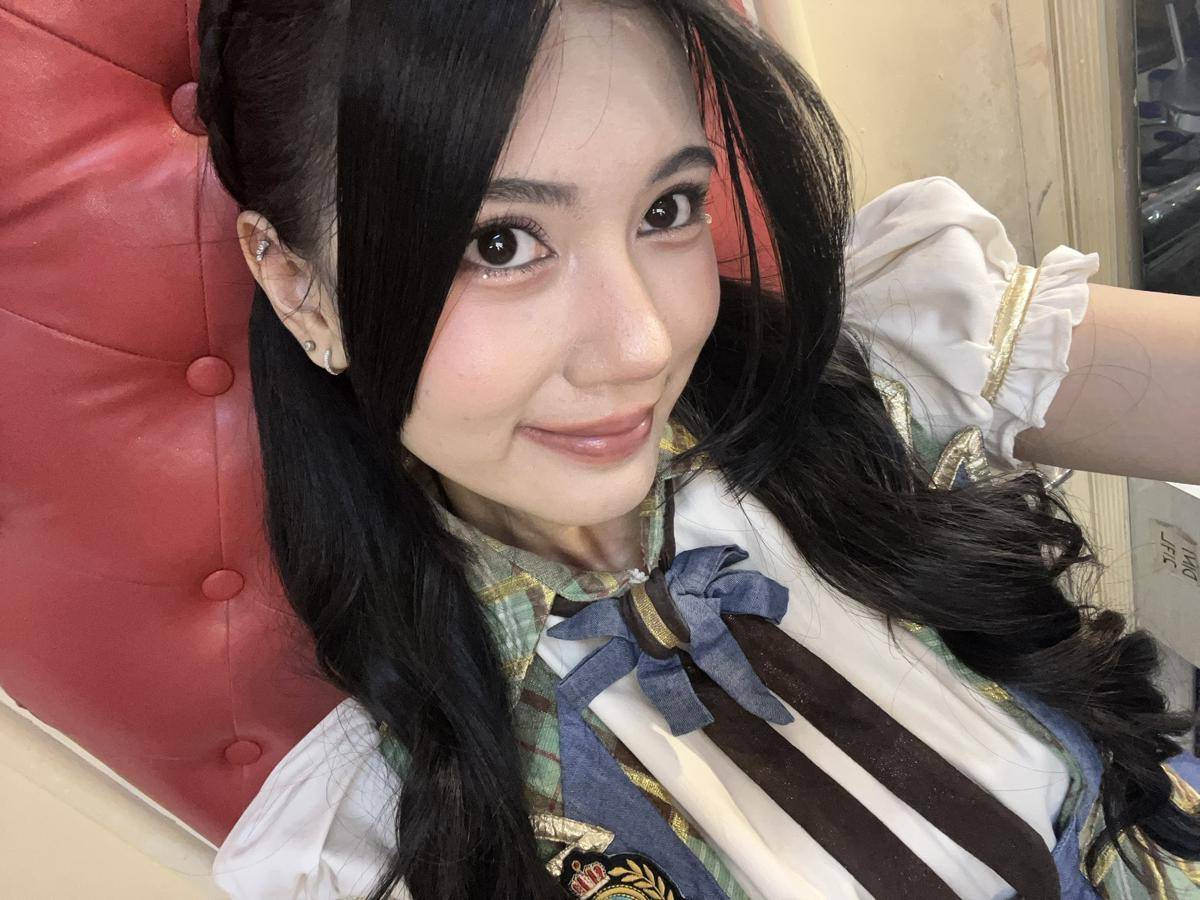 Indira JKT48 (x.com/SP_IndiraJKT48)