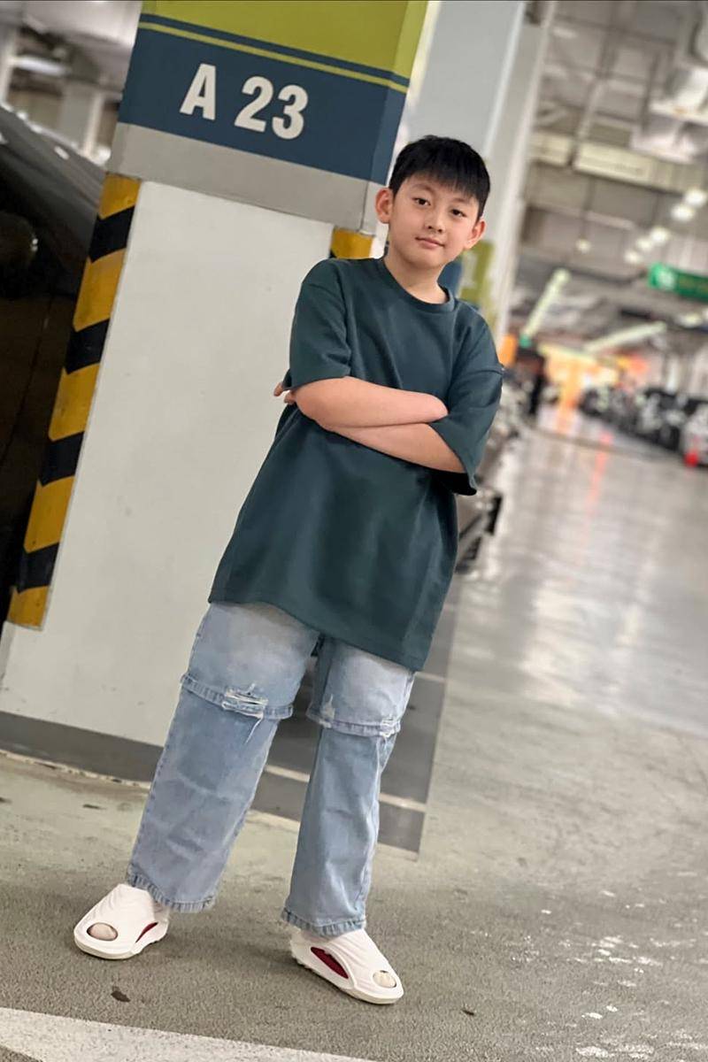 outfit streetwear ala Ryu Kintaro (instagram.com/ryu_kintaro)