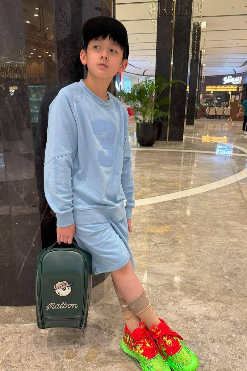 outfit streetwear ala Ryu Kintaro (instagram.com/ryu_kintaro)
