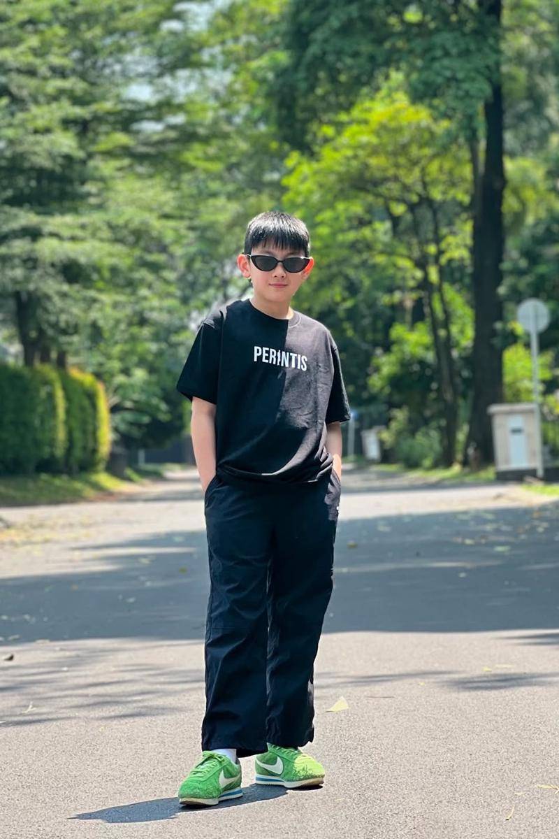 outfit streetwear ala Ryu Kintaro (instagram.com/ryu_kintaro)