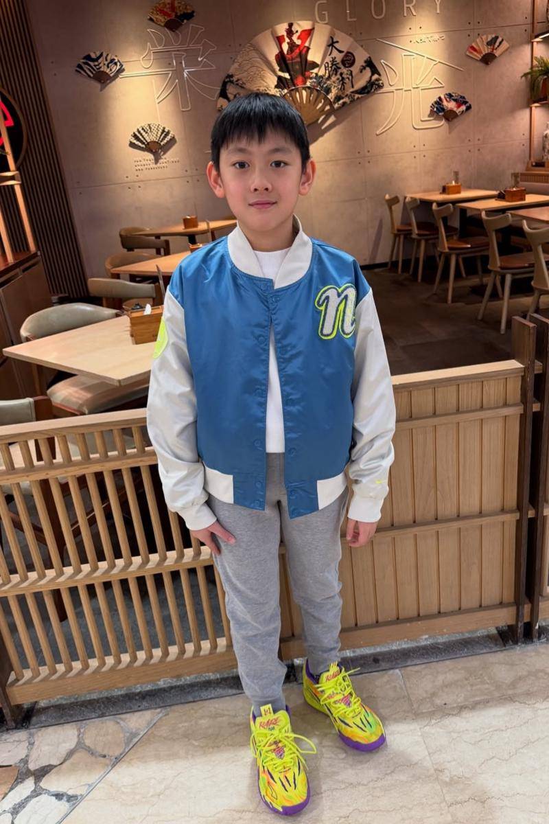 outfit streetwear ala Ryu Kintaro (instagram.com/ryu_kintaro)