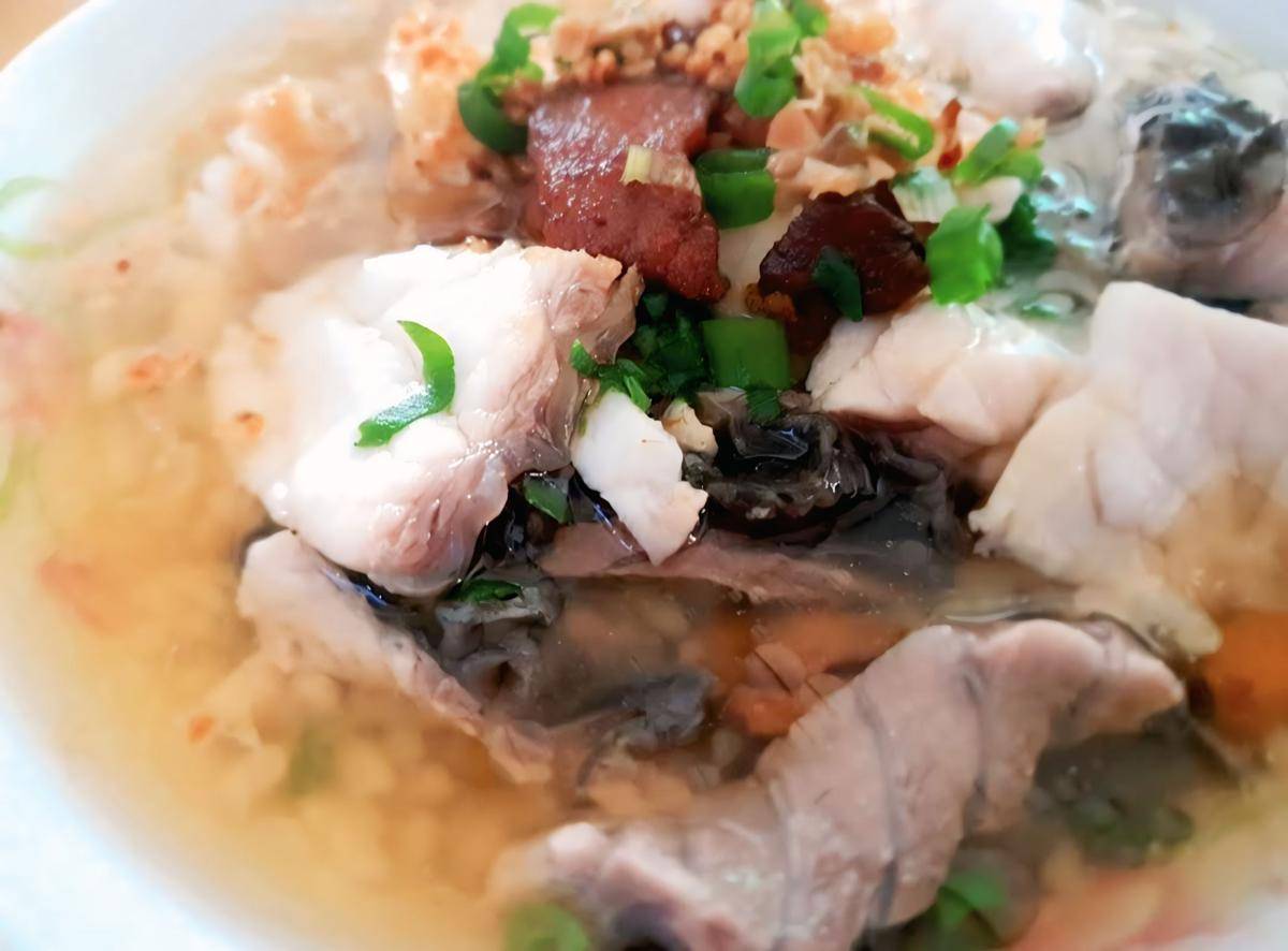 Bubur Ikan Ahian (google.com/maps/michael yap)