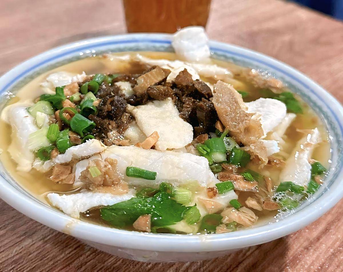 Bubur Ikan dan Sup Ikan Afie (google.com/maps/Mike Ariyanto)