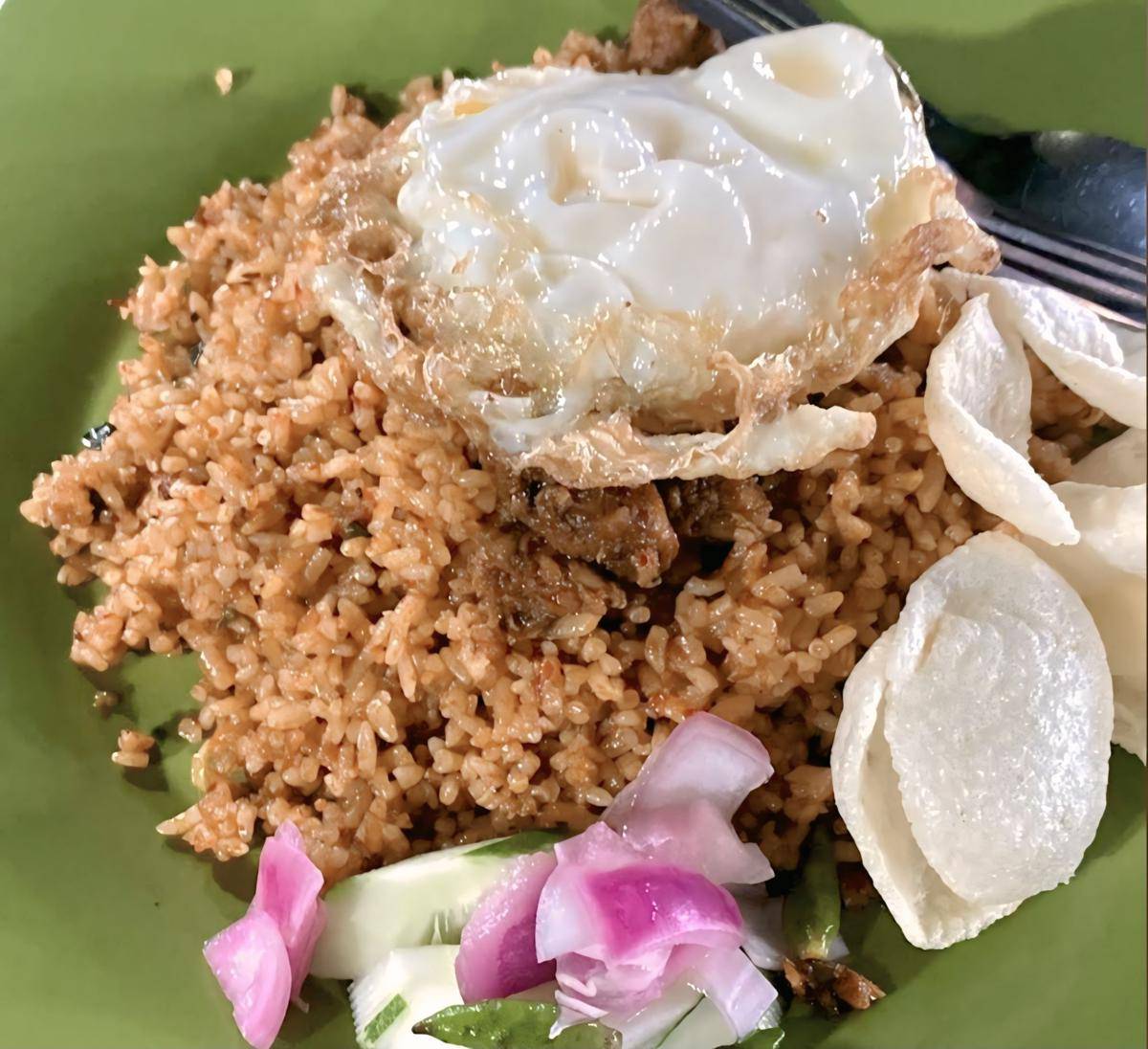 Nasi Goreng Segar Waras (google.com/maps/Chandra Tanuwijaya)