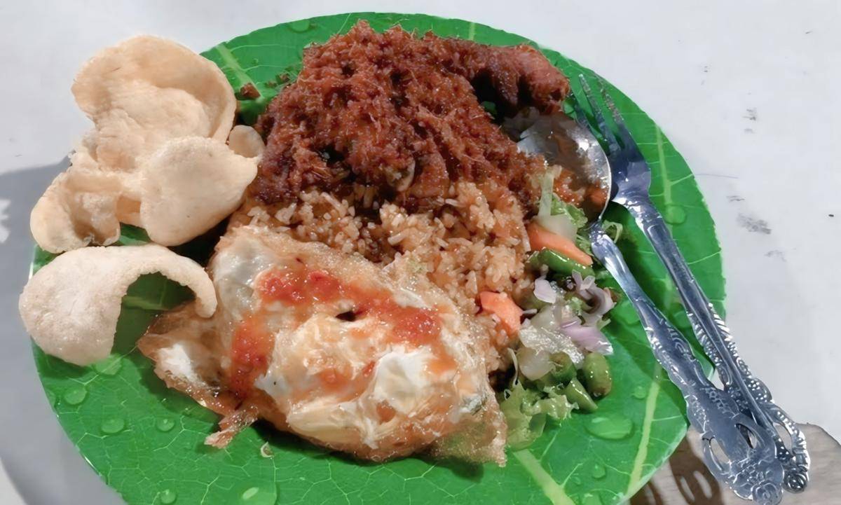 Nasi Goreng Bu Yeti (google.com/maps/Rifin Khong)