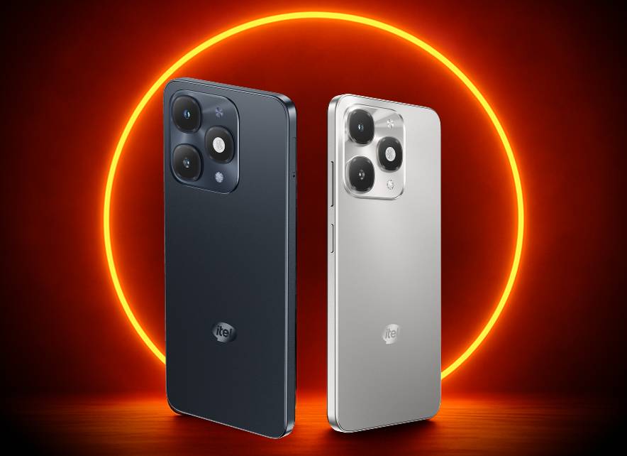 itel Zeno 20