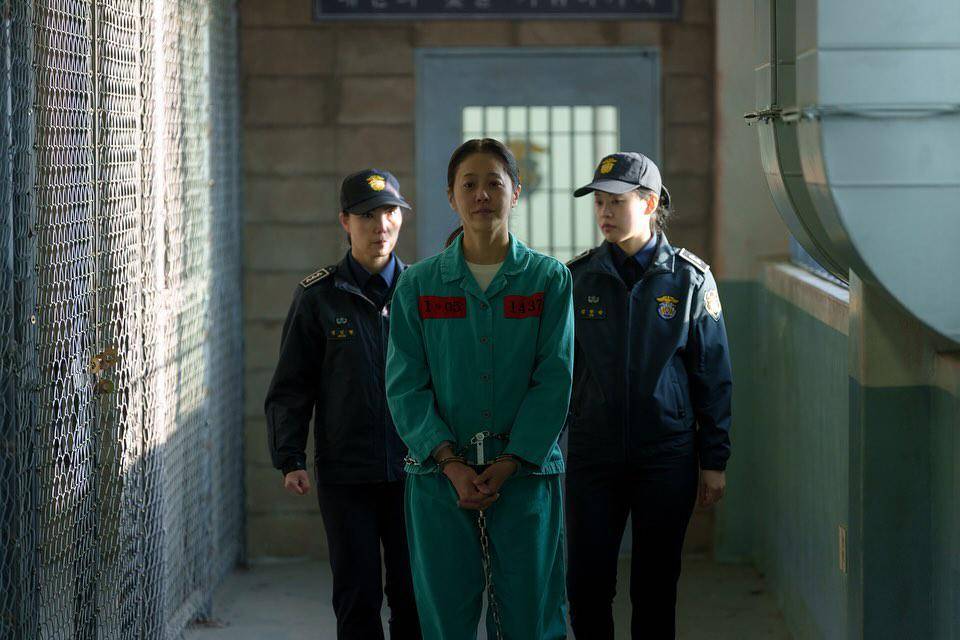 still Cut Queen Mantis 