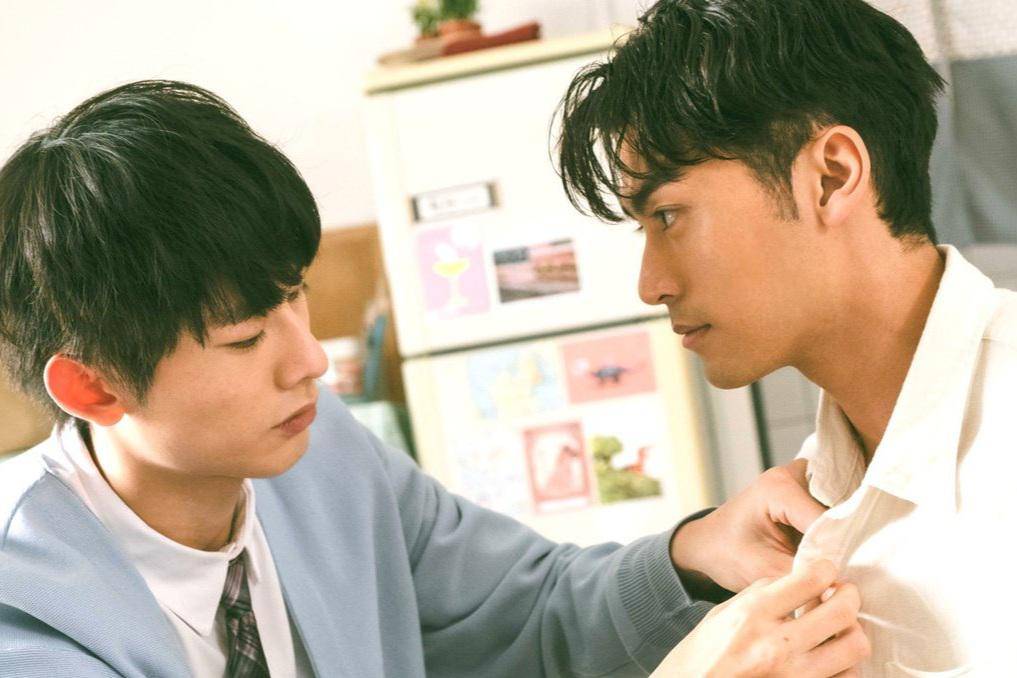adegan dalam serial Kiseki: Dear to Me