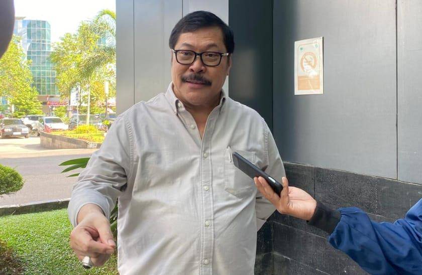 Ketua tim hukum KMS Abdul Halim Ali, Jan S. (Dok. Istimewa)