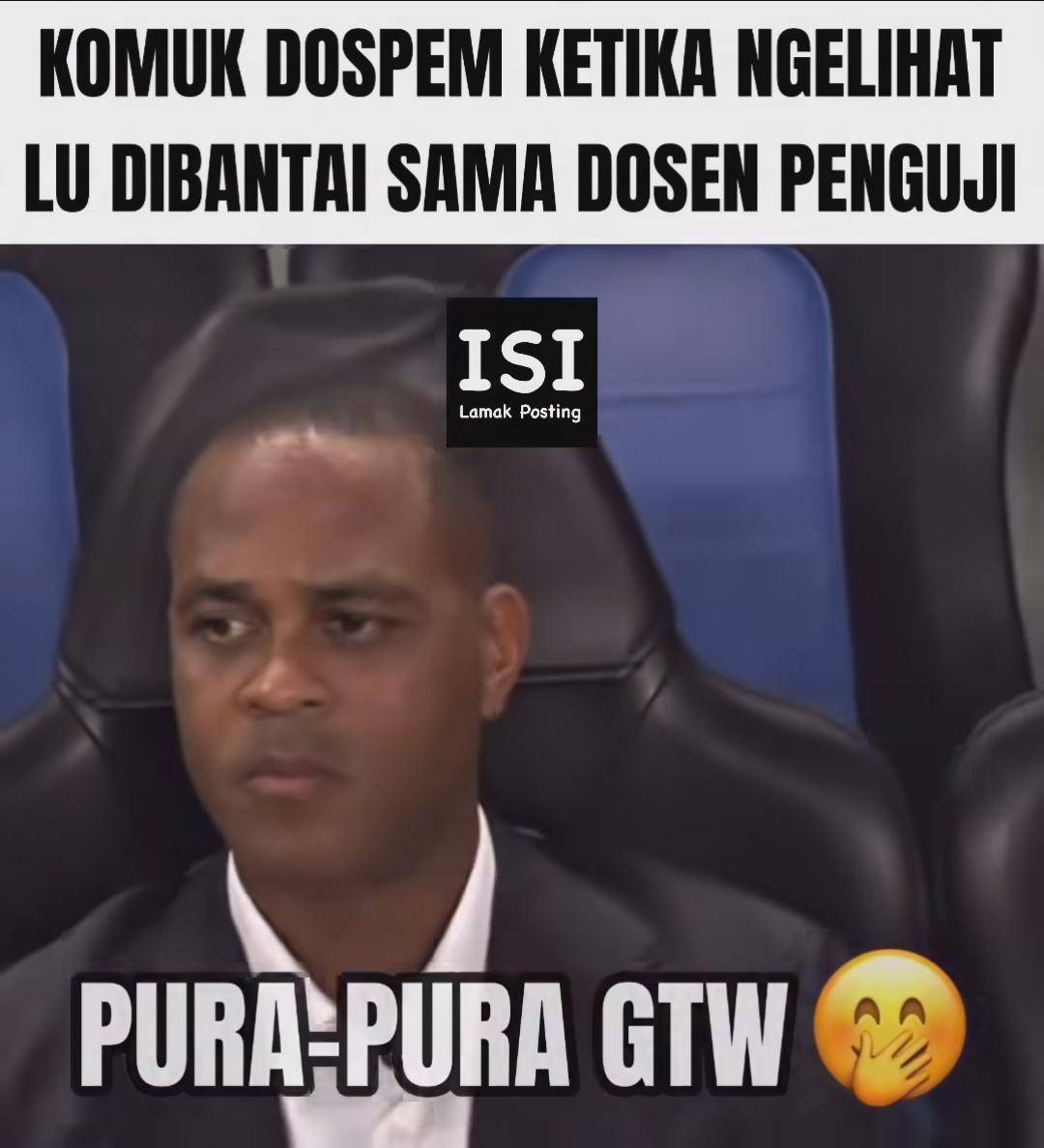 meme serba-serbi dosen