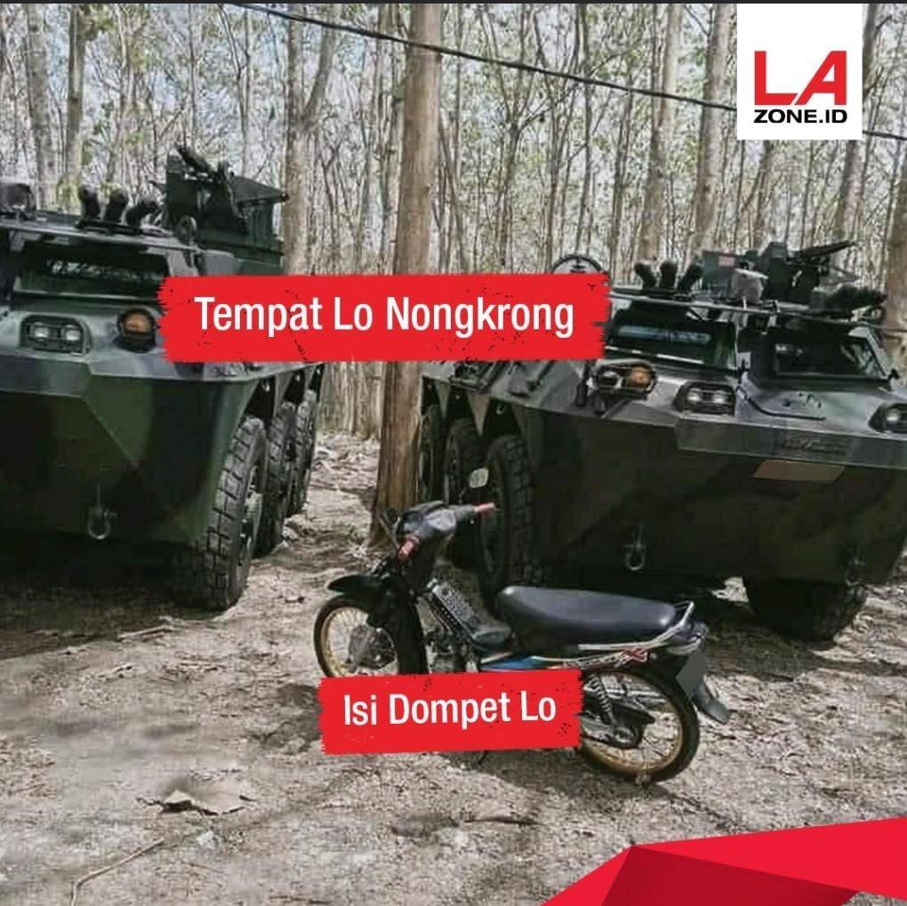 meme nongkrong