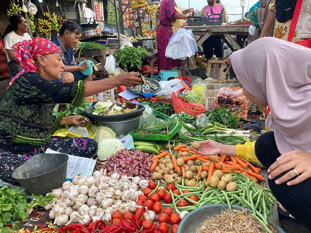 Harga sembako