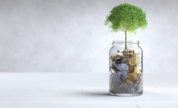 ilustrasi berinvestasi (freepik.com/wirestock