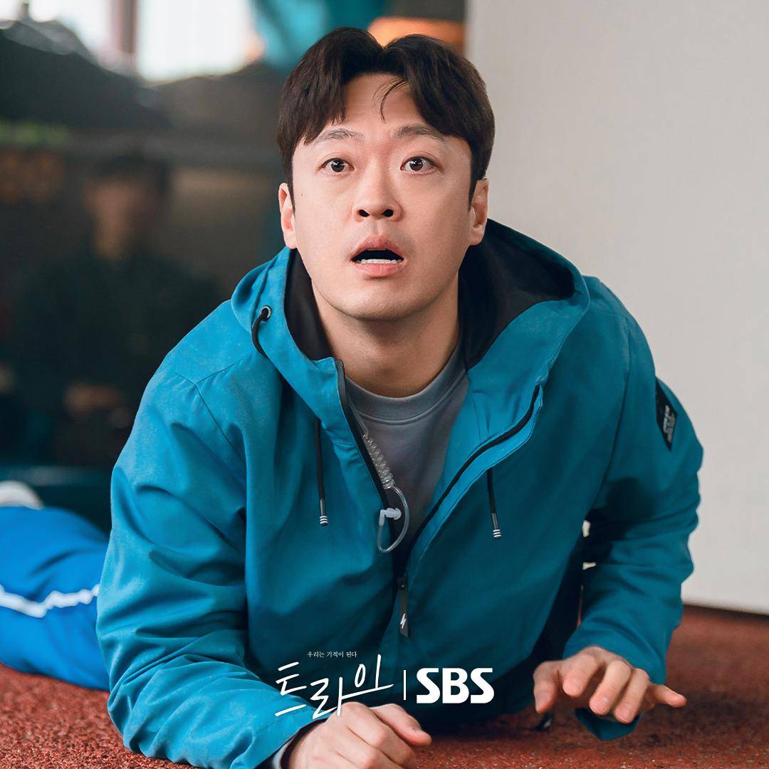 cuplikan drama The Winning Try (instagram.com/sbsdrama.official)