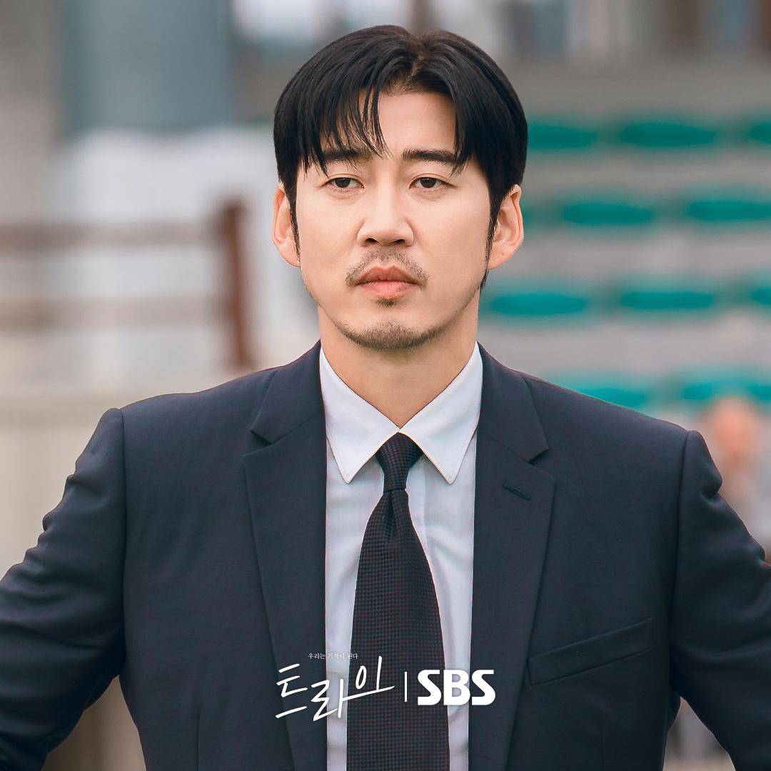 cuplikan drama The Winning Try (instagram.com/sbsdrama.official)