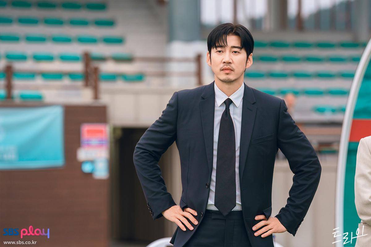 still cuts drama The Winning Try