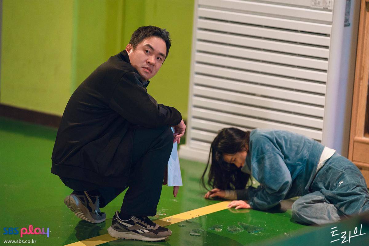 still cuts drama The Winning Try