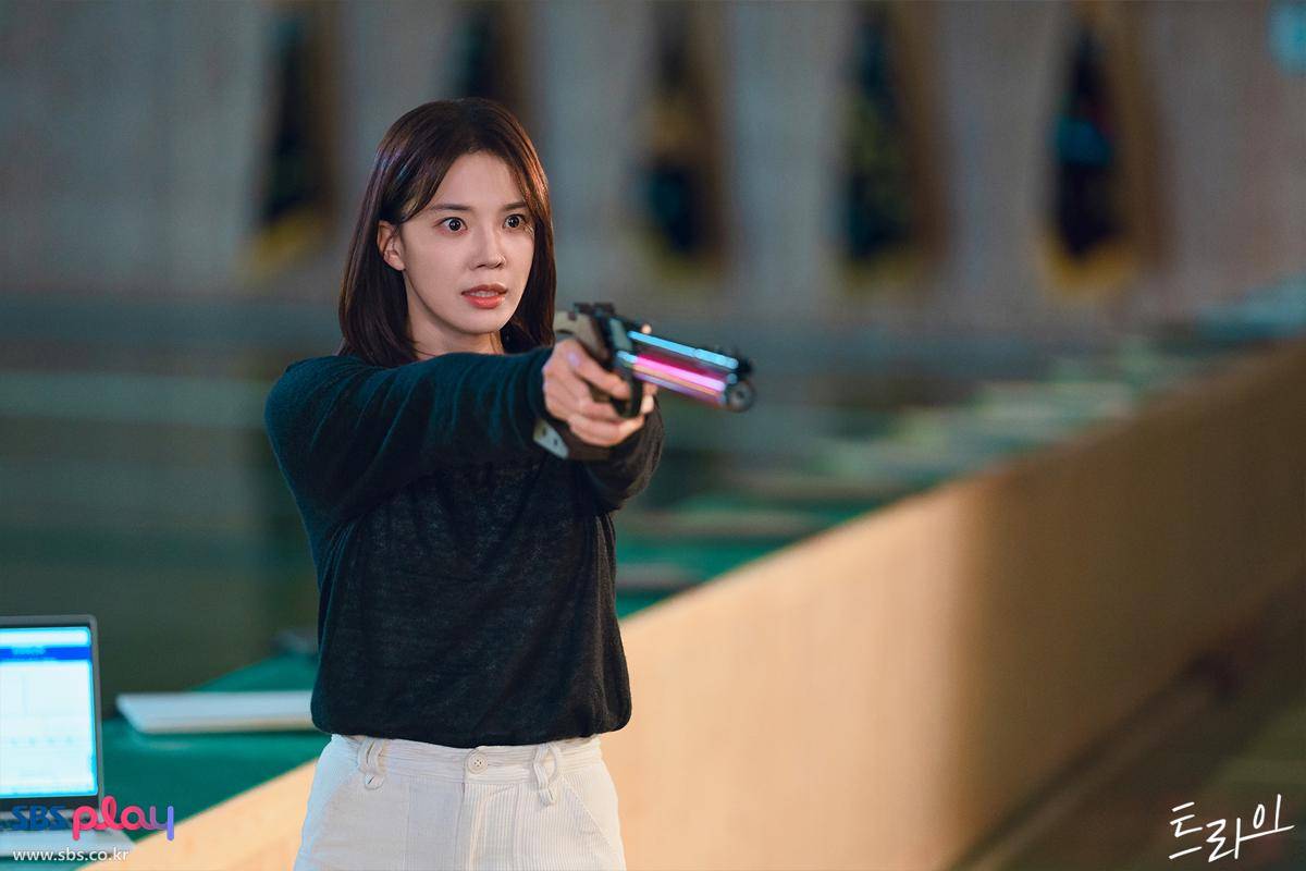still cuts drama The Winning Try