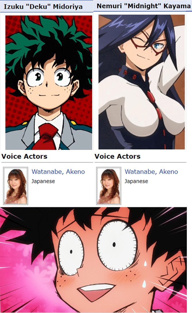 meme anime tentang tengah malam