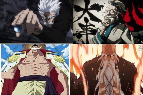 meme anime tentang kakek