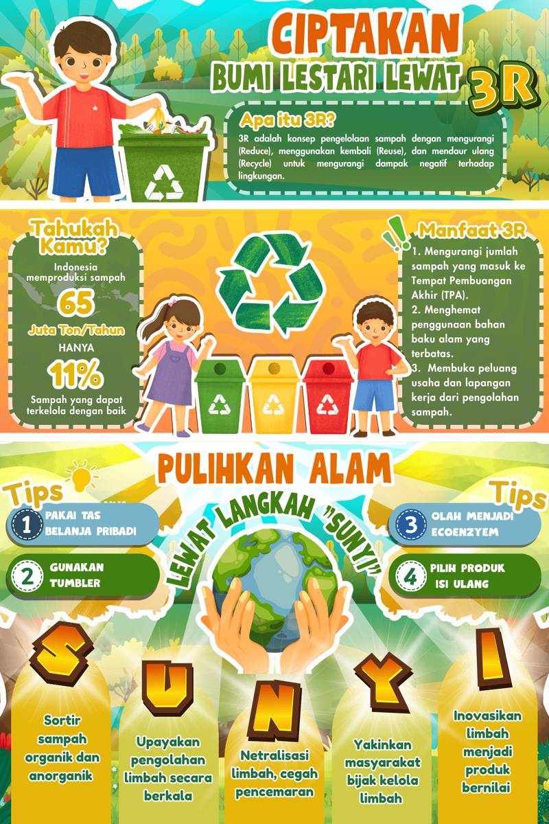 IDN Times Xplore/Gandewa Durga_SMAN 1 Klaten