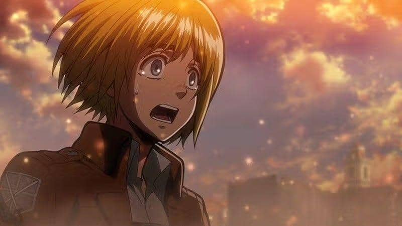 Armin Arlert