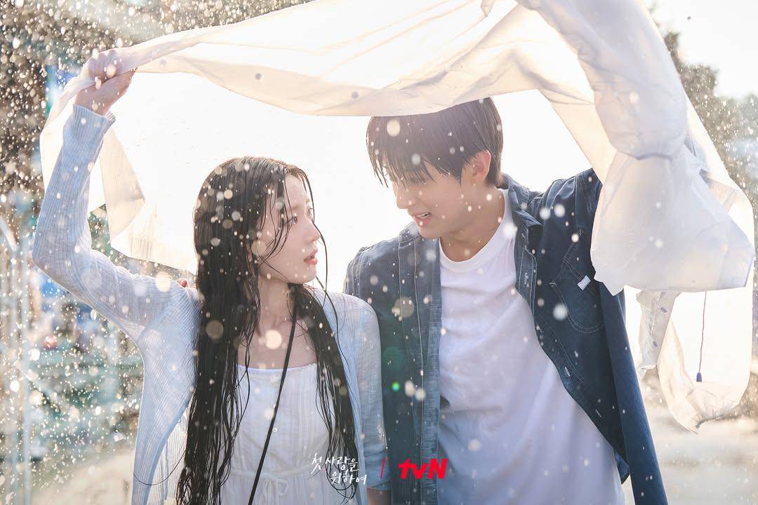 still cut drama Korea Love Take Two