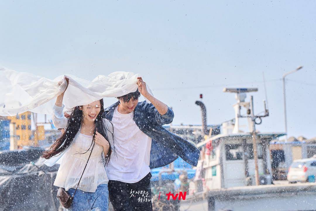 still cut drama Korea Love Take Two