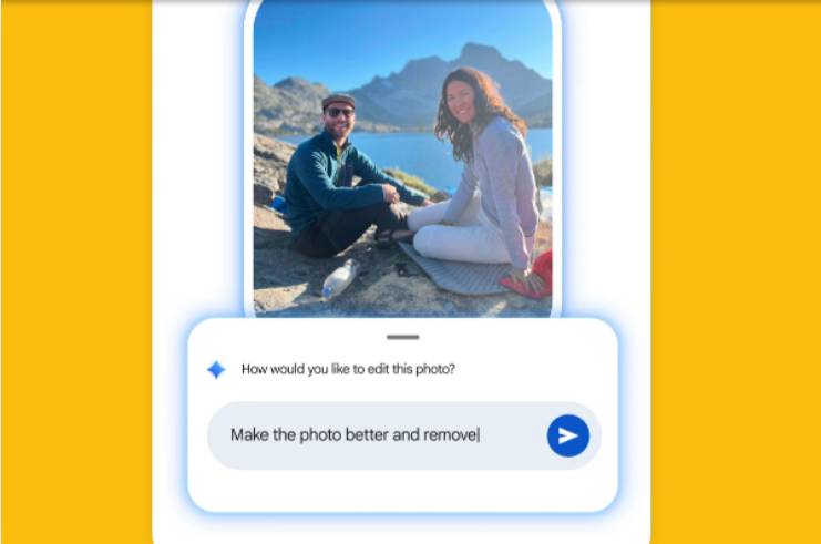 fitur pengeditan berbasis AI di Google Photos 