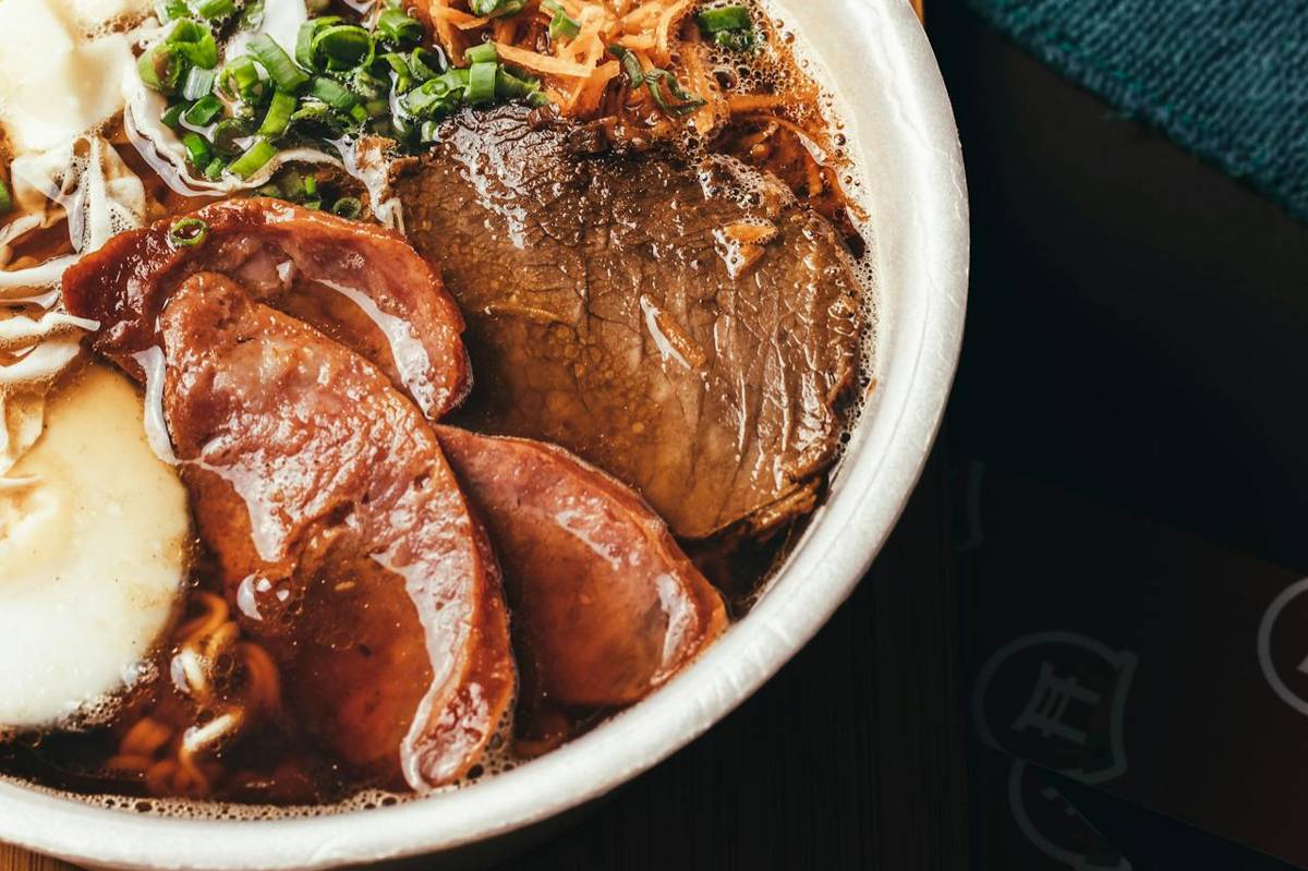 ilustrasi char siu 
