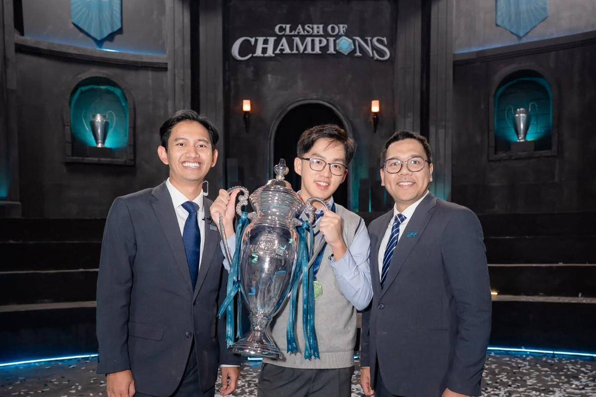Clash of Champions Season 2
